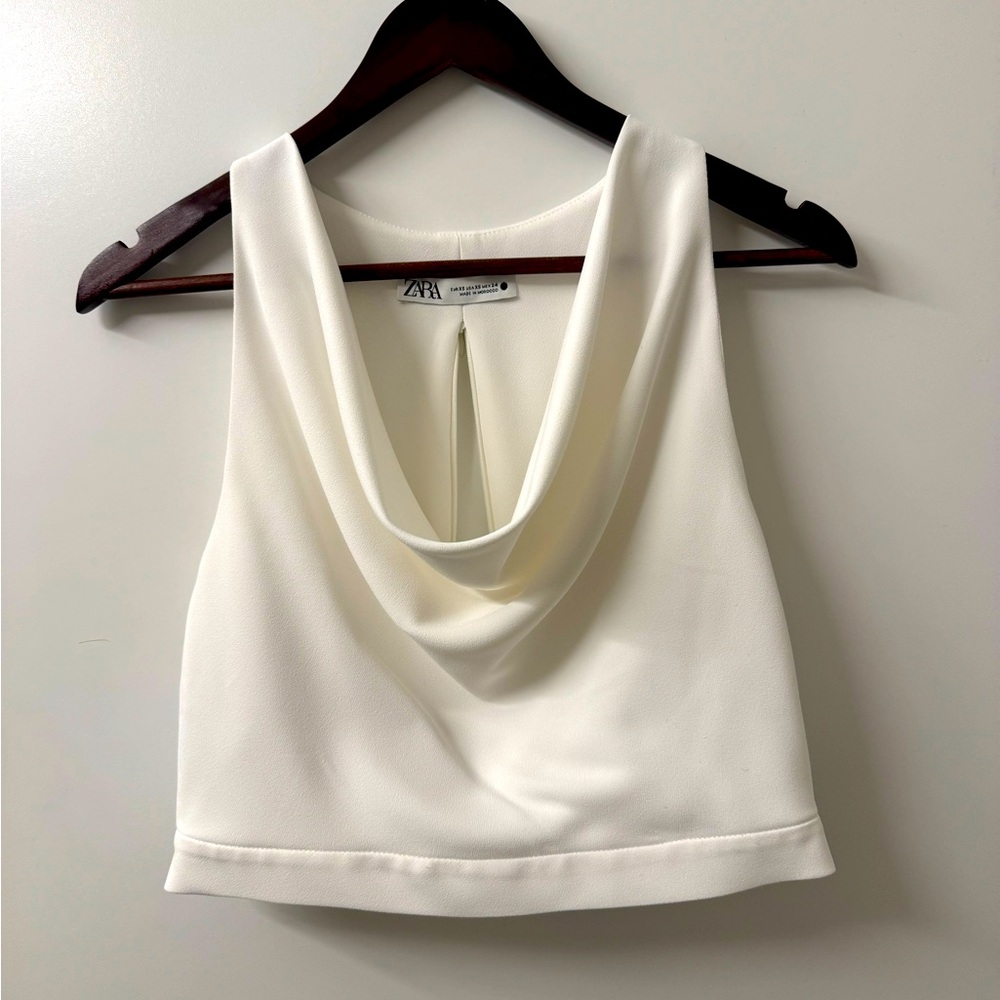 White blouse never worn